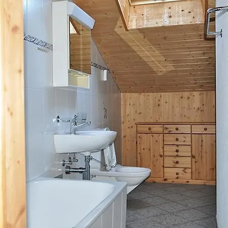 Huber 6-bettwohnung Apartment Meiringen