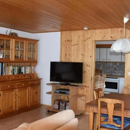 Apartment Huber 6-bettwohnung