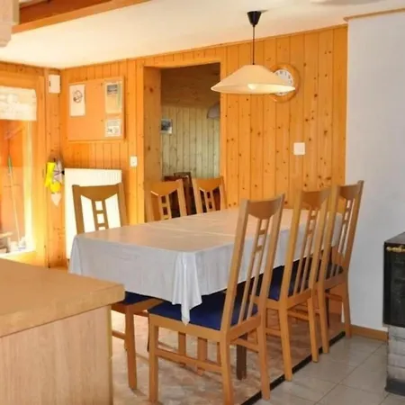 Apartment Huber 6-bettwohnung *