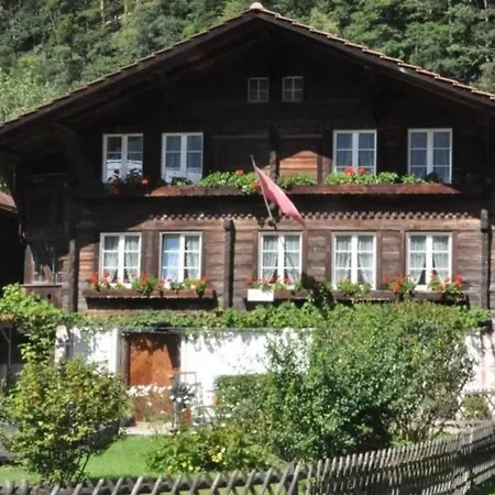 Huber 6-bettwohnung Apartment Meiringen